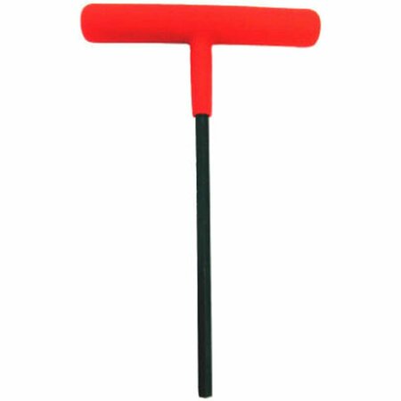 GOURMETGALLEY 61614 6 in. Arm Power T Hex Key, 0.22 in. Thickness GO2501271